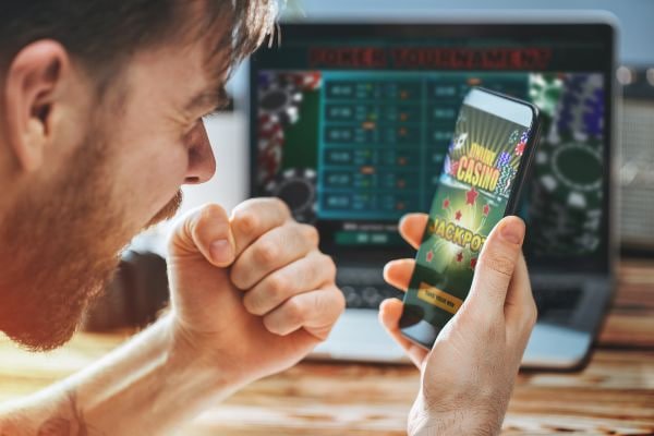 Responsible gaming and account safety message for lb88 adult users